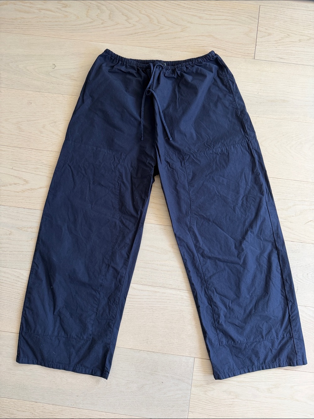 LESET Kyoto Carpenter Pant — Nuit